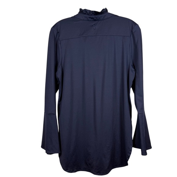 Dudley Stephens The Pheasant Lane Tunic, Navy Blue, Size Medium - Picture 4 of 9